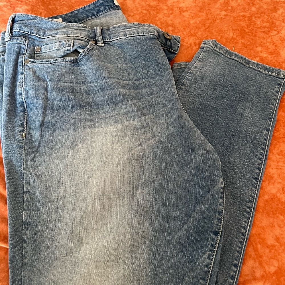 Torrid Boyfriend Jeans